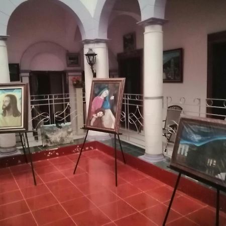 Mineral de Angangueo Hotel Jardin المظهر الخارجي الصورة