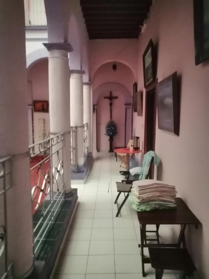 Mineral de Angangueo Hotel Jardin المظهر الخارجي الصورة
