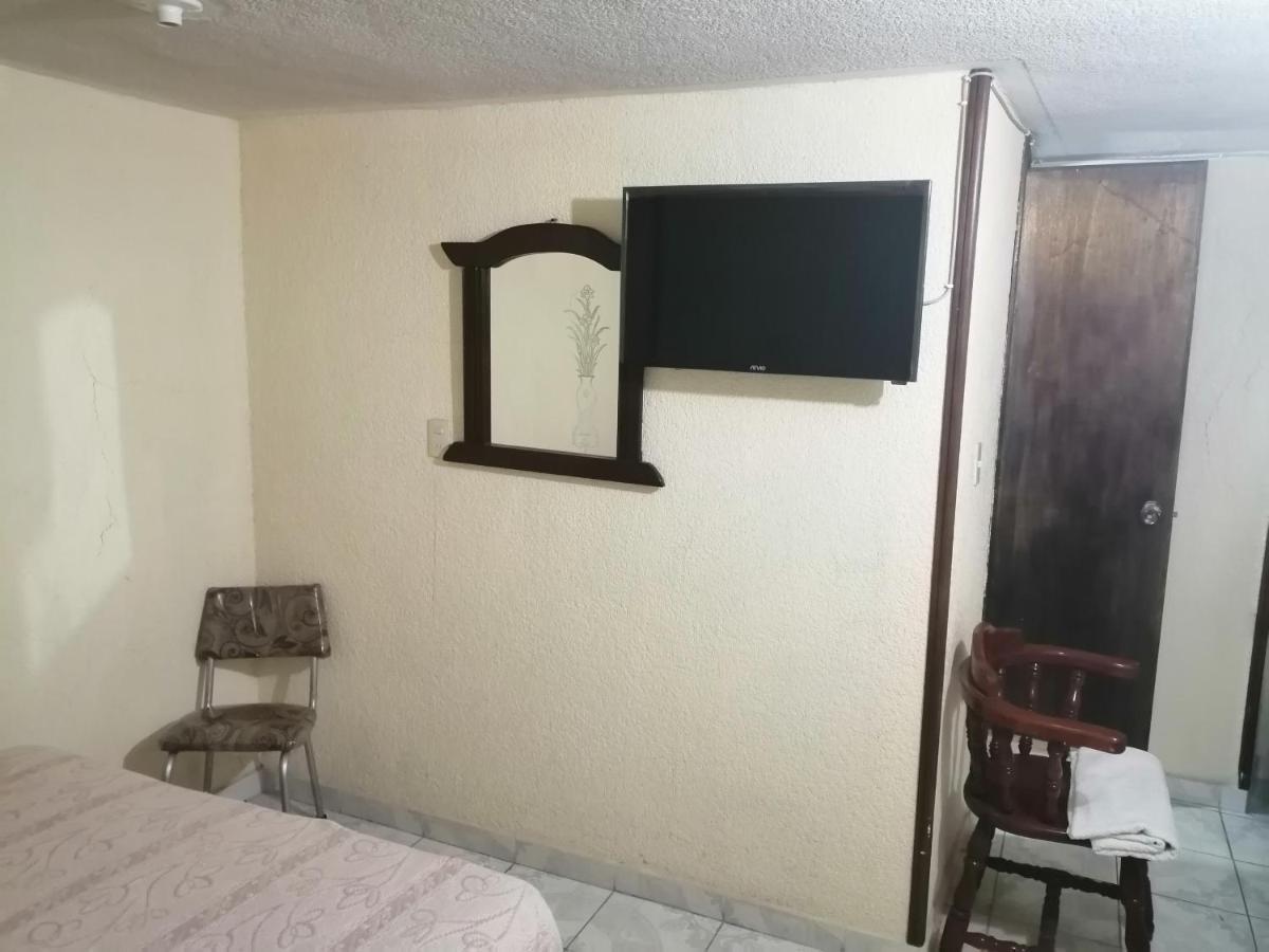 Mineral de Angangueo Hotel Jardin المظهر الخارجي الصورة