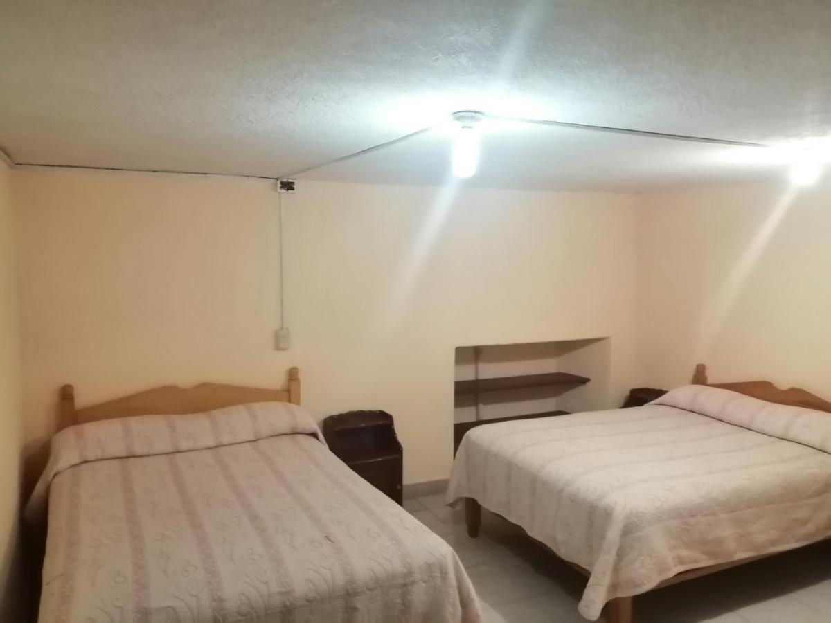 Mineral de Angangueo Hotel Jardin المظهر الخارجي الصورة