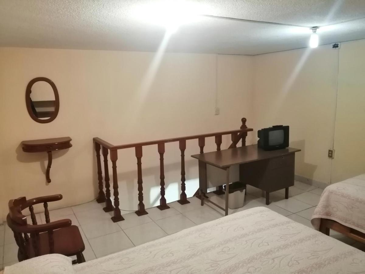 Mineral de Angangueo Hotel Jardin المظهر الخارجي الصورة