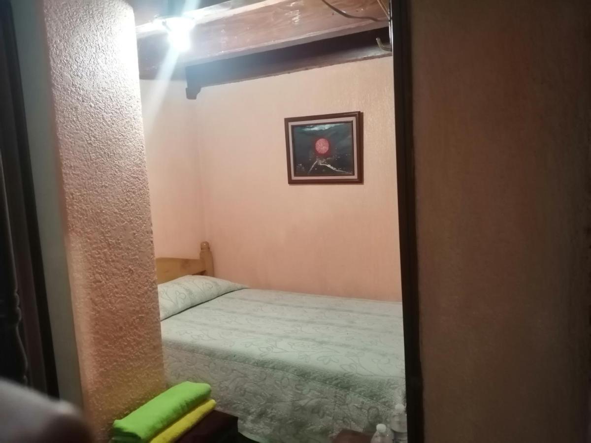 Mineral de Angangueo Hotel Jardin المظهر الخارجي الصورة