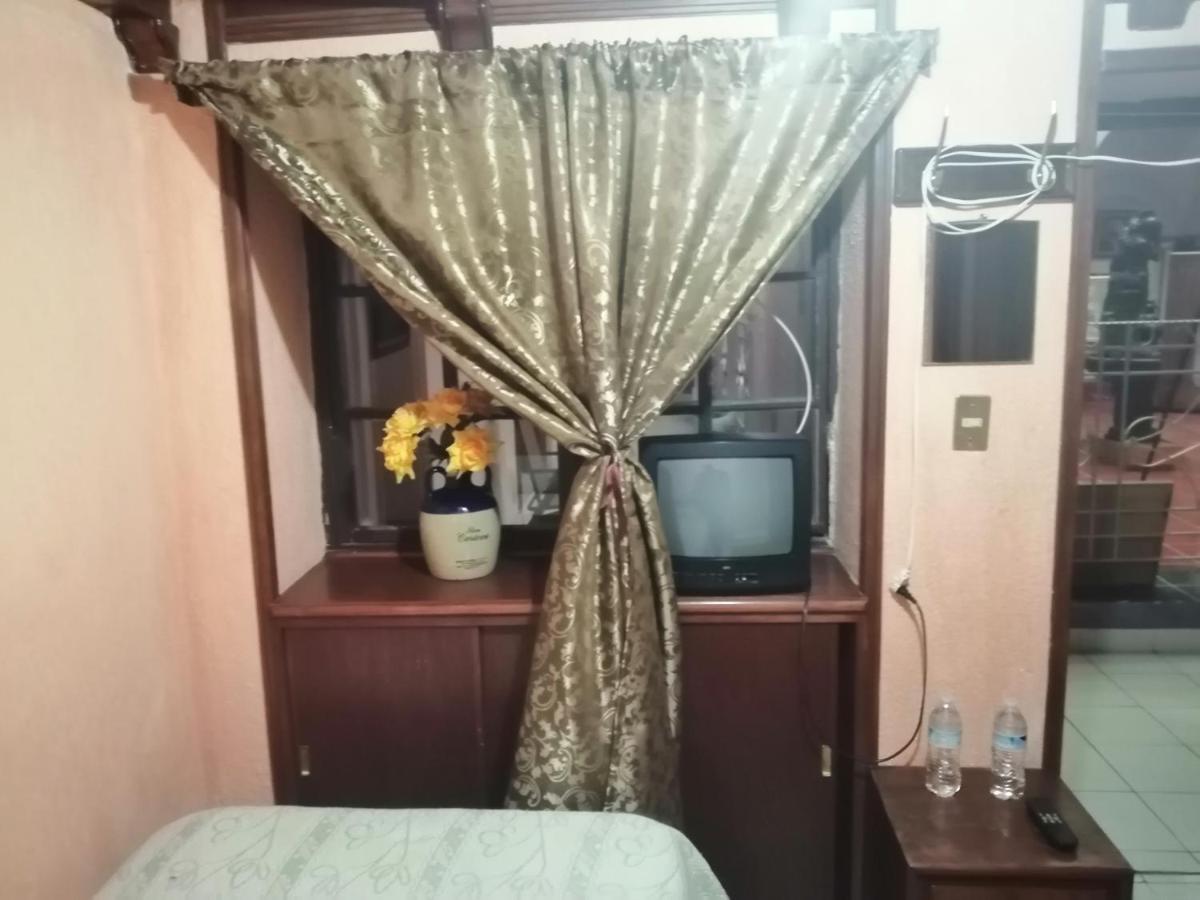 Mineral de Angangueo Hotel Jardin المظهر الخارجي الصورة